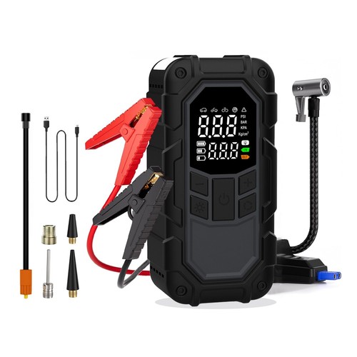 Car jump starter - jump, 10000mah