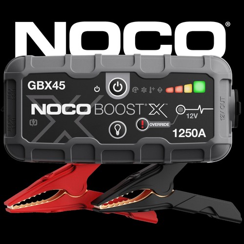 Noco boost gbx45 1250a - noco,